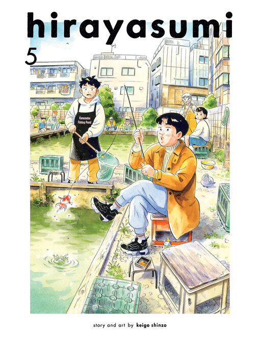 Title details for Hirayasumi, Volume 5 by Keigo Shinzo - Available